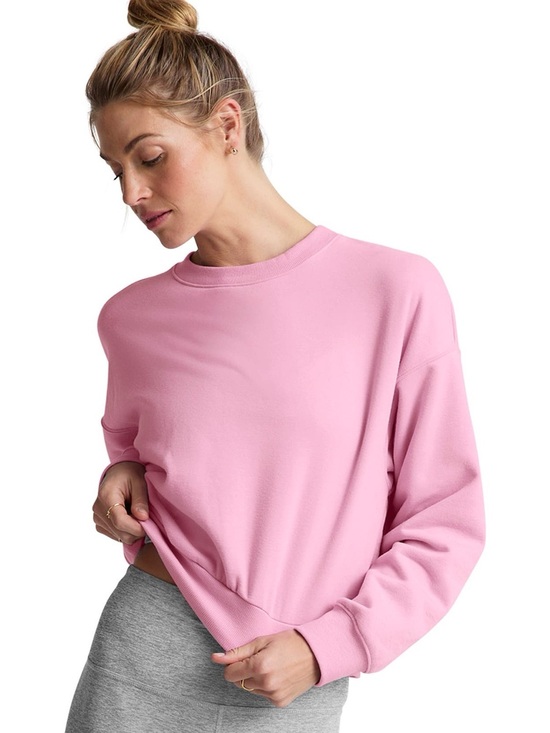 Beyond Yoga Sweaters - Beyond Yoga Crewneck Sweatshirt